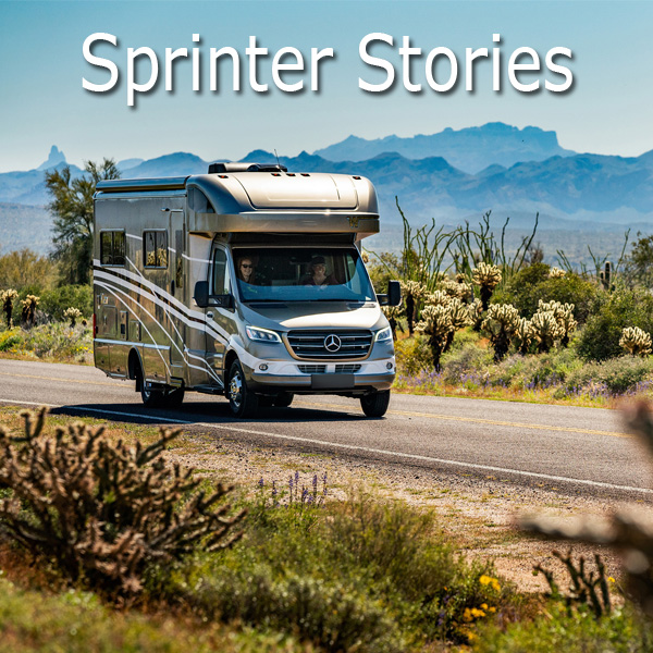 Sprinter Stories